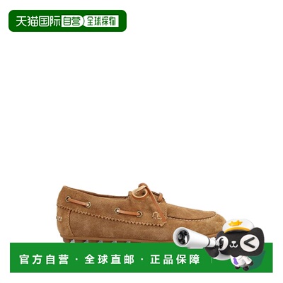 香港直邮HOGAN 女士休闲鞋 HXW6930GA90BTMS600 SS2026 棕色