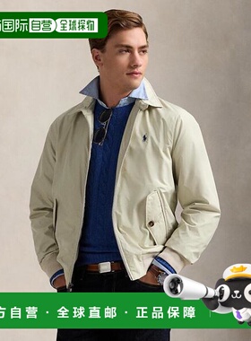 日本直邮RALPH LAUREN拉夫劳伦男女同款夹克MNPOOTW1新款