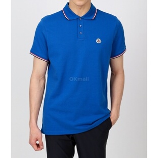 8A70300 珠地网眼 84556 短袖 领子 793 MONCLER