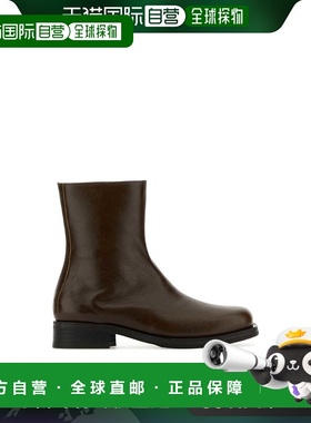 1h可退 欧洲直邮OUR LEGACY 女士靴子 A3207COOLIVELEATHER女靴