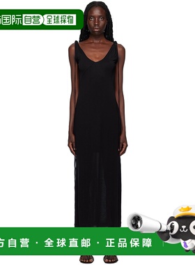 1h可退 香港直邮潮奢 BITE 女士 黑色 Twisted 连衣裙 1143040999