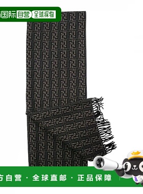 1h可退 欧洲直邮【特惠8.5折】FENDI 芬迪 25秋冬  FXS143ALGS F0