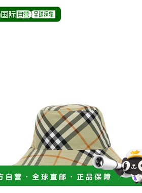 香港直邮BURBERRY 女士帽子 8094798C1200博柏利高级感 正品 潮牌