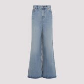 女士牛仔裤 Wide CH25UDP3225344N CHLOÉ SS2025 蓝色 leg jeans