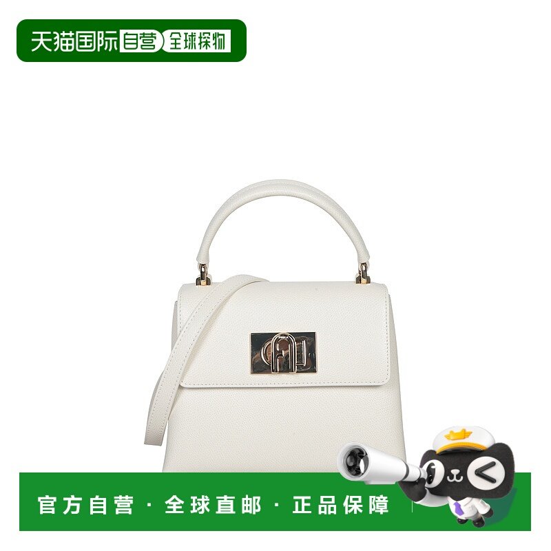 香港直邮FURLA 女士手提包 WB00109ARE000PNN00 AW2025 白色
