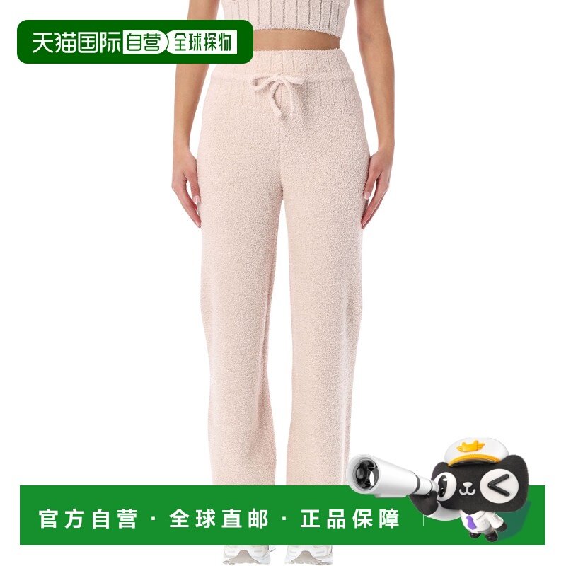 1h可退 香港直邮Nike 耐克 女士 NIKE PHOENIX 舒适毛圈长裤 HV27,运动服/休闲服装,运动长裤,淘宝优惠券,粉丝福利购,淘宝优惠卷