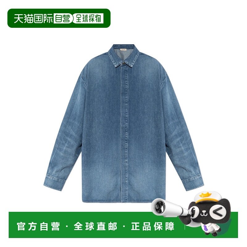 欧洲直邮essentials fear of god 女士 衬衫