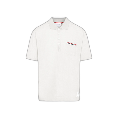 香港直邮THOM BROWNE 男士T恤 MJP180AJ0085113 AW2023 花色