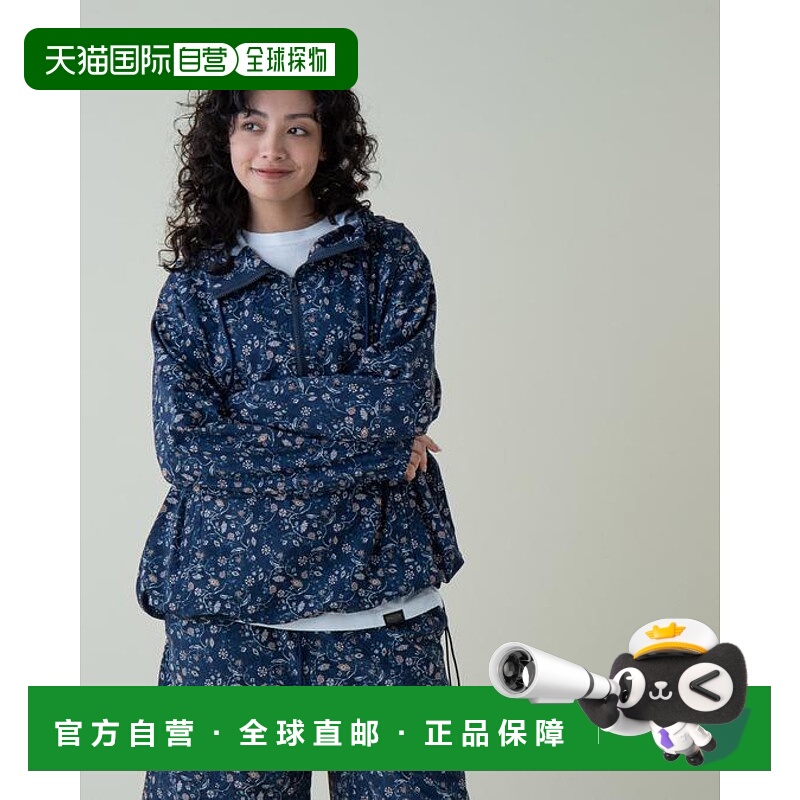 1h可退 日本直邮PENDLETON 套头式防风夹克（男女同款）休闲外套