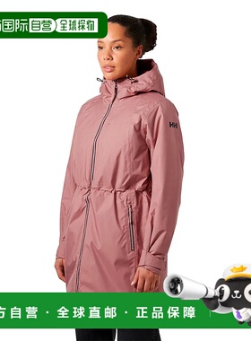 香港直邮HELLY HANSEN Westport 保暖夹克 女士连帽外套雨衣