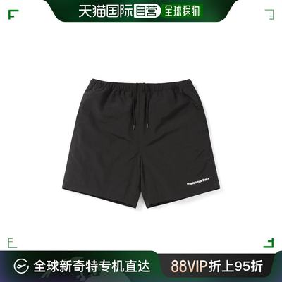 韩国直邮THISISNEVERTHAT 短裤Jogging Short Black TN230WSONS01