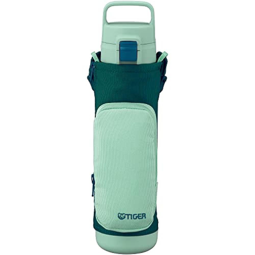 Tiger虎牌 儿童用保温瓶800ml 绿色MTA-A080GM