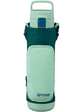 Tiger虎牌 儿童用保温瓶800ml 绿色MTA-A080GM