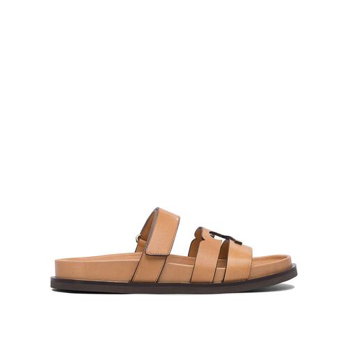 TORY BURCH 女士凉鞋 168791200 CO 棕色