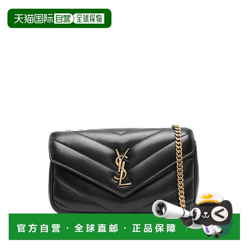 香港直邮SAINT LAURENT PARIS 女士单肩包斜挎包 801437AAEAX1000,箱包皮具/热销女包/男包,通用款女包,淘宝优惠券,粉丝福利购,淘宝优惠卷