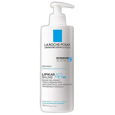 欧洲直邮LaRoche Posay理肤泉莹润温和身体滋润乳霜400ml正品品牌