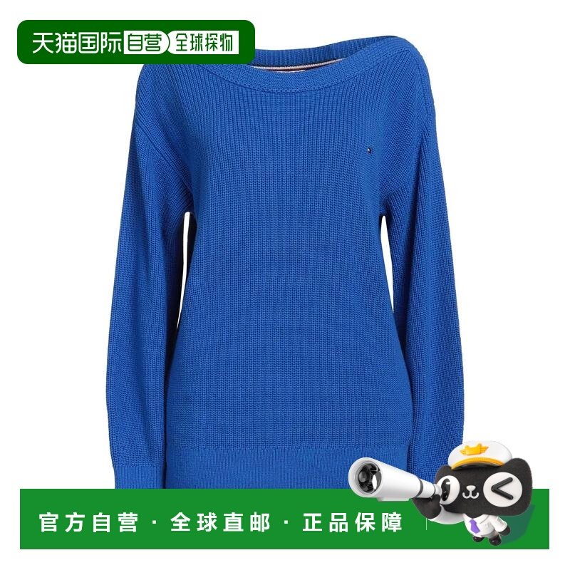 1h可退 香港直邮潮奢 Tommy Hilfiger 汤米 希尔费格 女士 毛衣,女装/女士精品,毛针织衫,淘宝优惠券,粉丝福利购,淘宝优惠卷