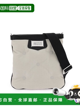 香港直邮MAISON MARGIELA 男士单肩包斜挎包 SB2WG0008P1511H9677