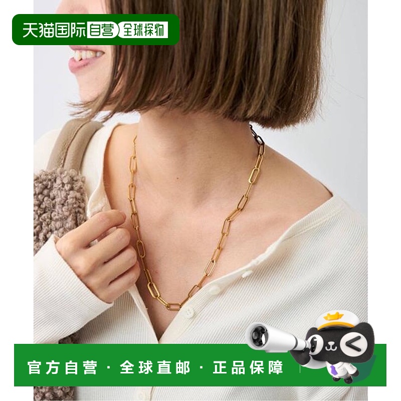 1h可退 日本直邮FRAMeWORK ≪≫HARPIE/哈比 链条项链