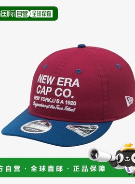 韩国直邮NEW ERA 公用帽子RC950 PCV ORIGINATOR SCRIPT ROSE 142