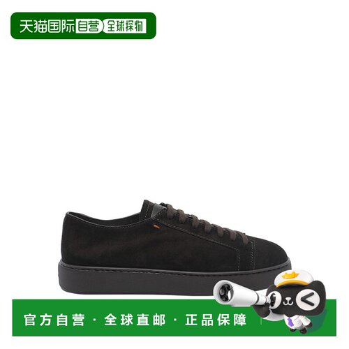 香港直邮SANTONI 男士休闲鞋 MBCD21571SMOTAOLT6【付后1h可退】
