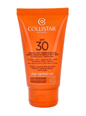 欧洲直邮collistar歌丽诗面霜50g防晒日常保护滋养SPF 30