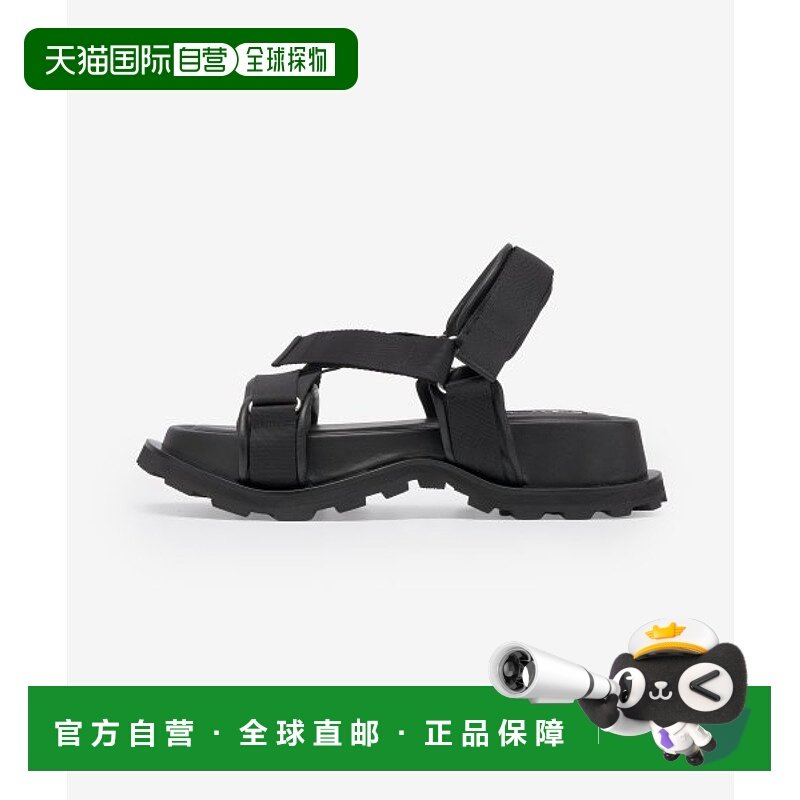 韩国直邮JILSANDER潮奢 凉鞋 JP38010A15525001PLATFORM SANDALS