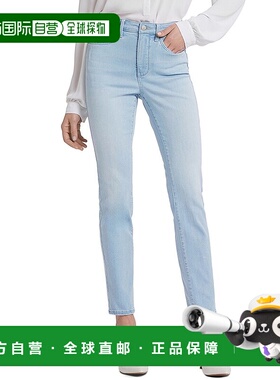 自营 NYDJ Sheri Santorini修身牛仔裤-多功能 【美国奥莱】直发