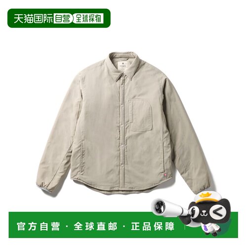 日本直邮Snowpeak Flexible Insulated Shirt SH-26SU001 户外衬