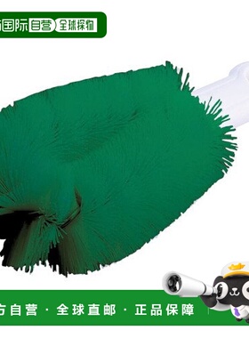 【日本直邮】 TRUSCO 洗涤刷 HACCP兼容 绿色 TTB-M-GN 短型