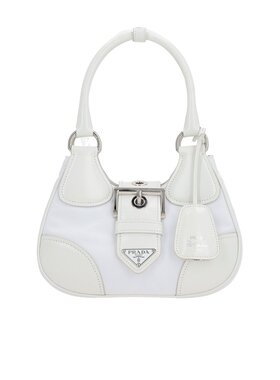 Prada Moon 徽标单肩包 1BA381R789VOOM