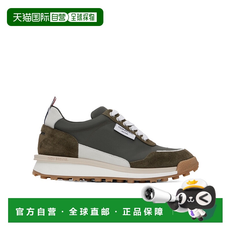 1h可退 香港直邮THOM BROWNE 男士运动鞋 MFD271BF0488320 AW2024