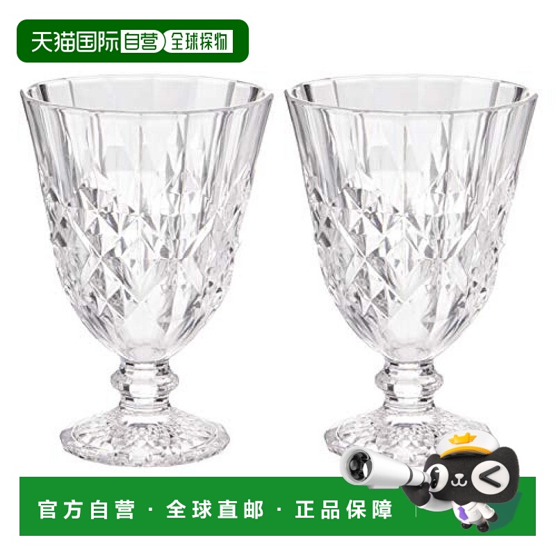 【日本直邮】TOYO SASAKI GLASS东洋佐佐木玻璃杯225ml G080-S84