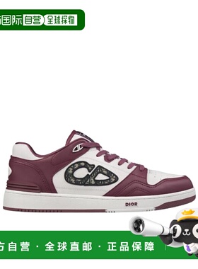 香港直邮Dior B57 低帮休闲运动鞋 3SN318ZXU迪奥男鞋