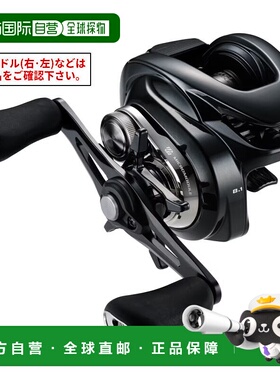 日本直邮禧玛诺 SHIMANO 24 款纺车轮 金属 DC71XG 左手柄
