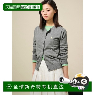 毛衣开衫 女士 韩国直邮beanpole 1h可退