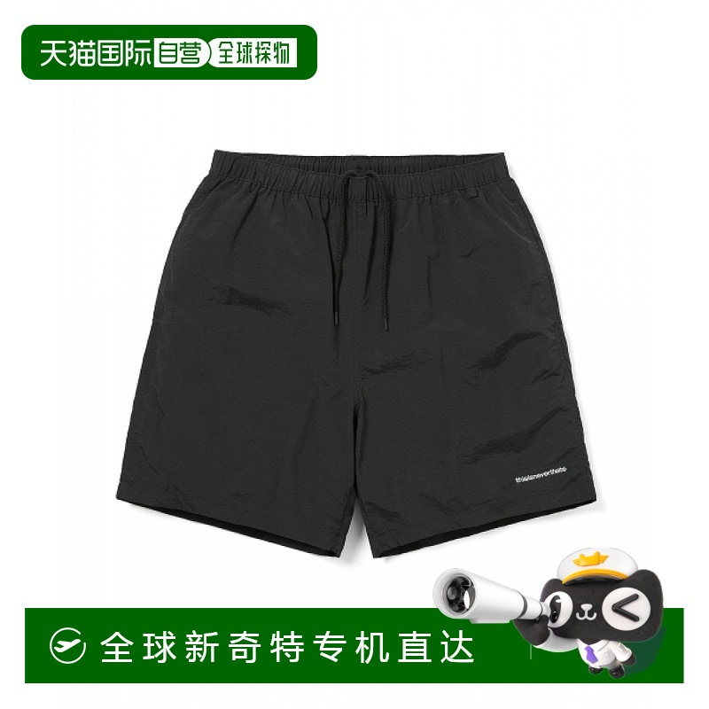 1h可退 韩国直邮thisisneverthat  运动裤短裤