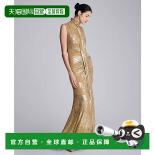 女士 1h可退 cole kenneth 连衣裙长裙 美国直邮