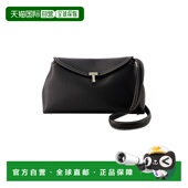 Lock包包 图腾 皮革 自营totemeT 黑色 美国奥莱直发