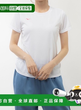 日本直邮 Navi 女士半袖机能T恤 [32MA139001]