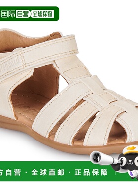 欧洲直邮Bisgaard  女童鞋 春夏 凉鞋 CARLY