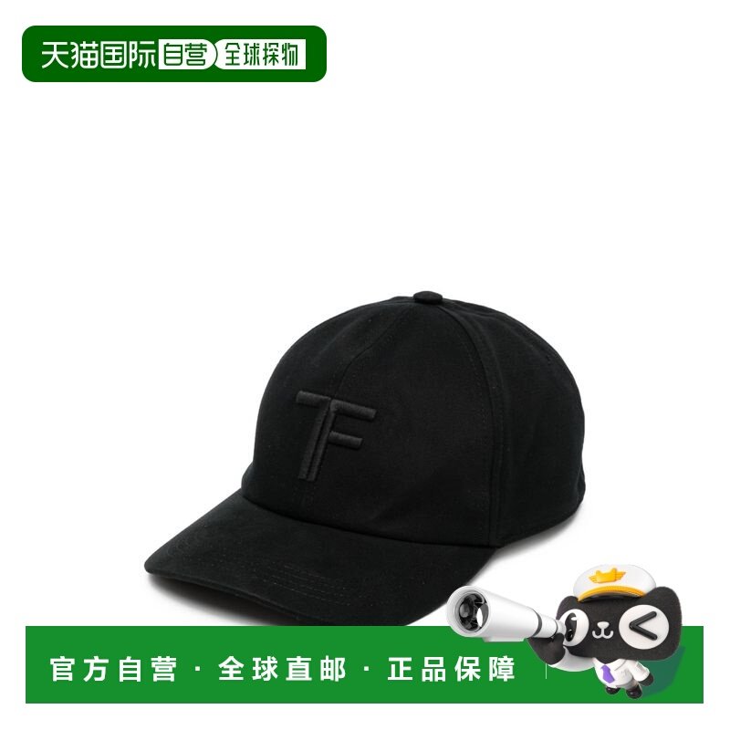 香港直邮Tom Ford 汤姆 福特 男士 黑色棉帽子 MH005TCN061GNAA,服饰配件/皮带/帽子/围巾,帽子,淘宝优惠券,粉丝福利购,淘宝优惠卷