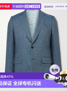 Paul Smith 保罗 史密斯 男士 Delave 亚麻西装外套 M1R1