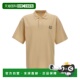 香港直邮MAISON Head KITSUNE 米色 1h可退 Fox 男士 Bold Polo