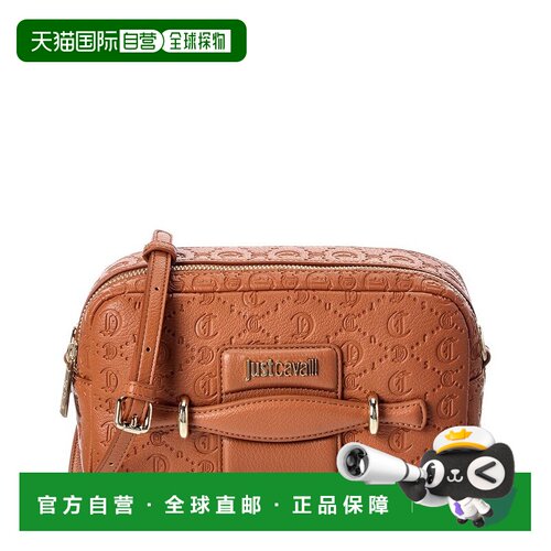 自营just cavalli只是Cavalli斜挎Hobo-白色 美国奥莱直发