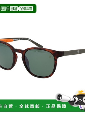 自营 Timberland男式太阳镜-棕色 美国奥莱直发