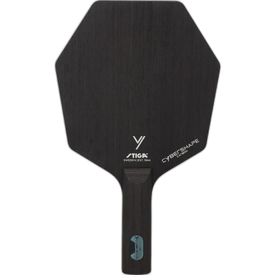 日本直邮STIGA Cyber Shape Carbon CWT STR 乒乓球拍 1602020237