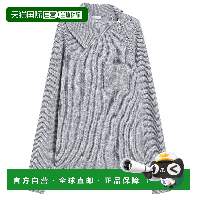 1h可退 香港直邮MAX MARA 女士卫衣 SALPA005 AW2025 黑色帽衫