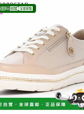 日本直邮MOONSTAR 女士舒适鞋SPORTH SP0711灰褐色这款舒适鞋履饰