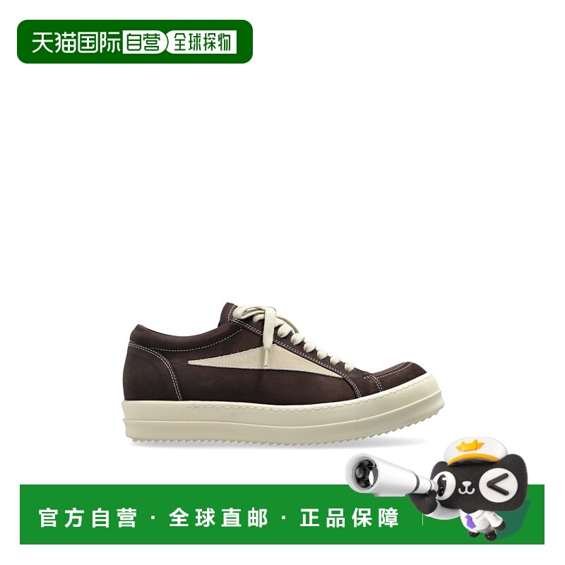 1h可退 香港直邮RICK OWENS 男士运动鞋 RU02E1897LWNLVS0411 AW2